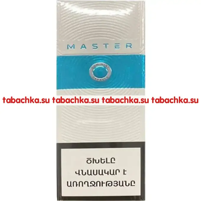Сигареты Master Slim Gum Mint Сигареты Master Slim Gum Mint